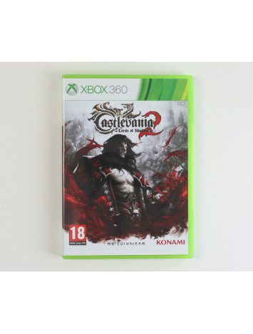 Castlevania: Lords of Shadow 2 (Xbox 360) PAL Б/В